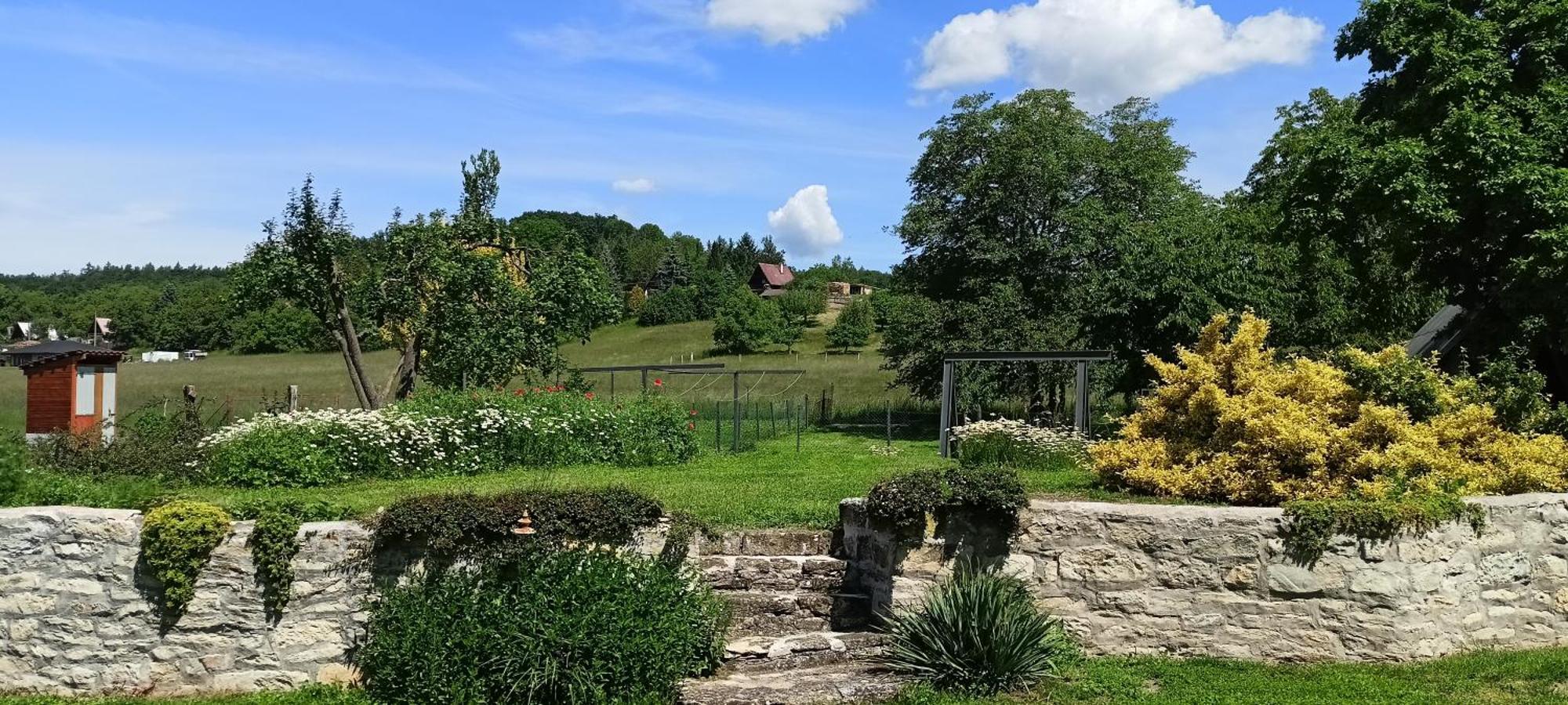Apartman U Babicky Dobříkov エクステリア 写真